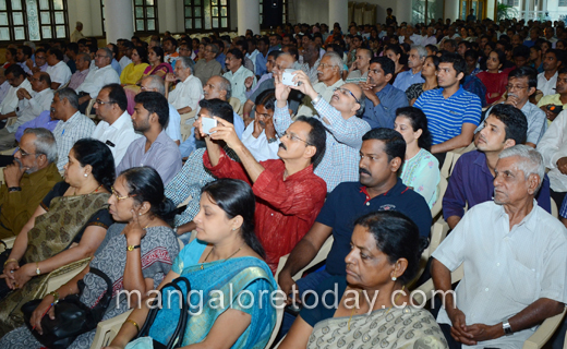 Nirmala sitaraman in Mangalore